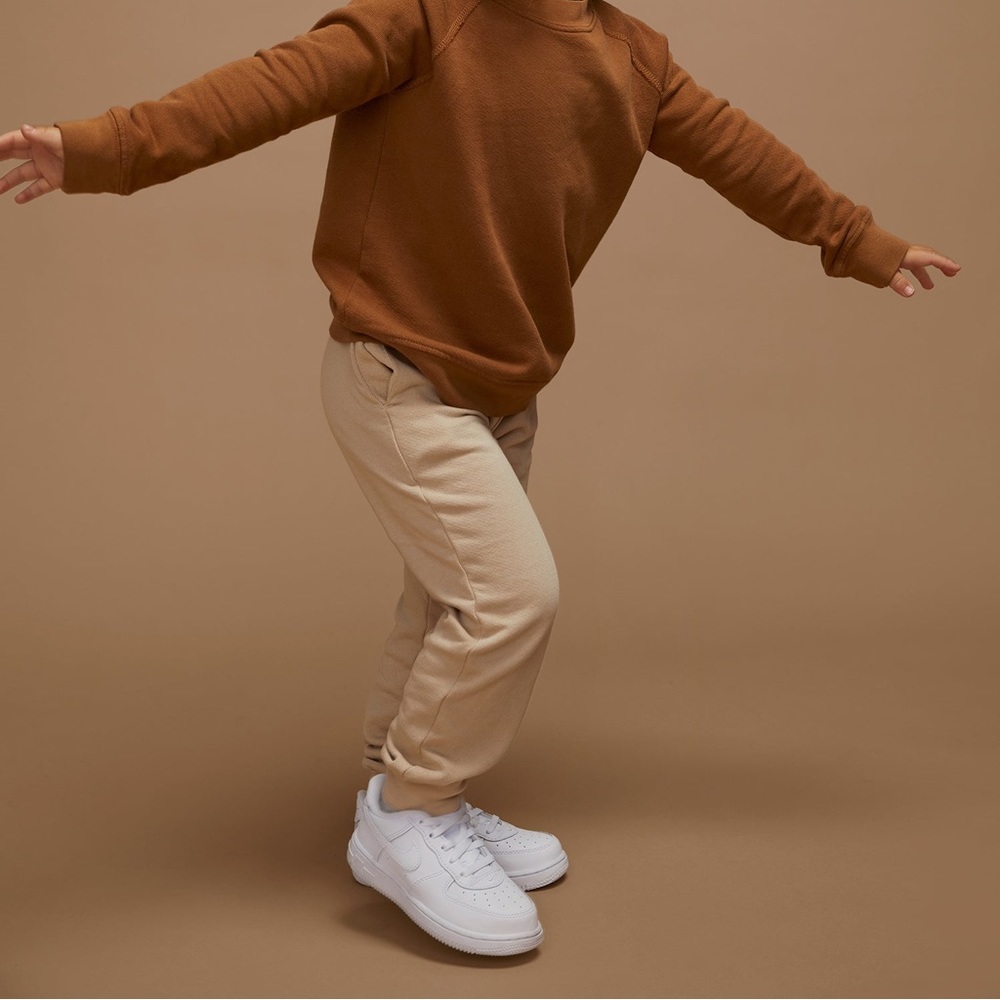 MATE The Label Organic Classic Jogger | 12/18 month